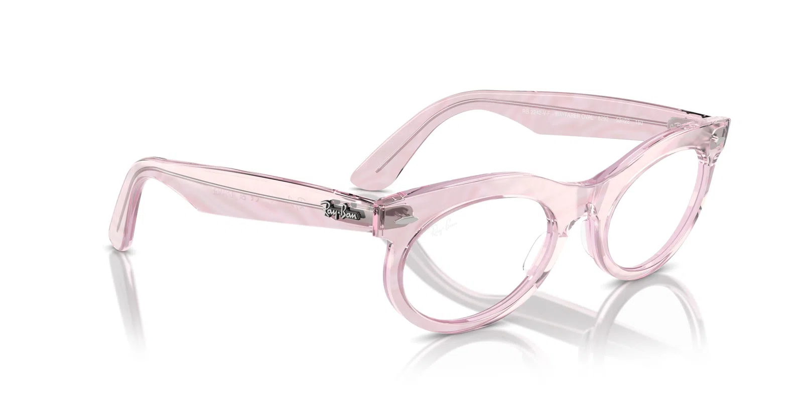 Ray-Ban Wayfarer Oval 2242VF Eyeglasses - view 50